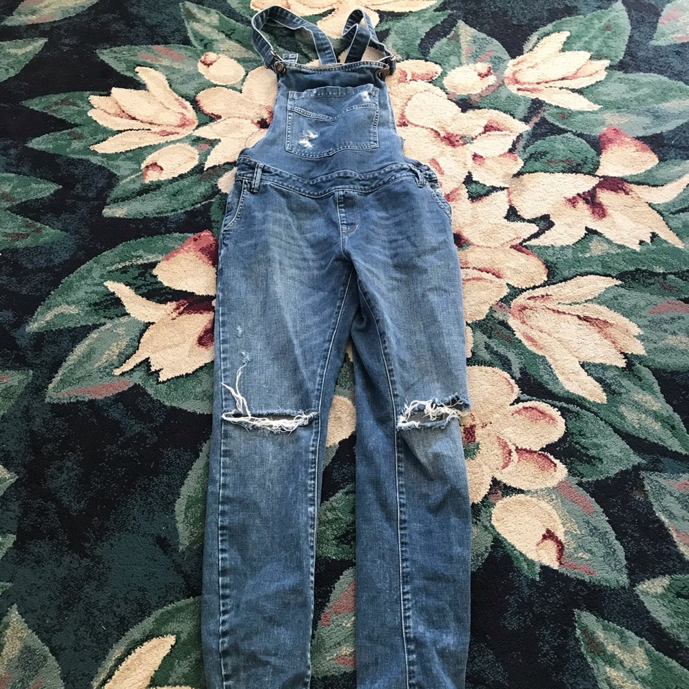 Jean overall